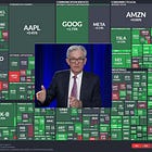 S&P 500 rallied for the third consecutive week. Weekly market recap, trading week 34/2024