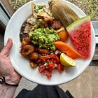 Mexico was everything we wanted it to be. But one part of the food let us down.