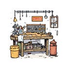Set up your no-code workbench