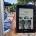 O livro do (meu) verão