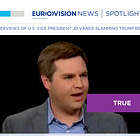 Old interviews of U.S. Vice President JD Vance slamming Trump resurface