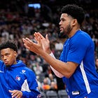 Corner Three: 5 Most Important Sixers Not Named Embiid or Maxey