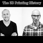 01-17-2017: Jonathan Jaglom stepped down as CEO of MakerBot and was replaced by Nadav Goshen