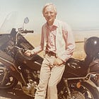 As Told By Uncle Bob: Scoot Over, Here Comes Bobby!