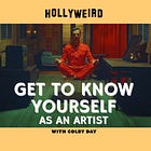 Get to know yourself as an artist