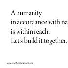 Project '25 - Welcome to a year focused on profound societal transformation.