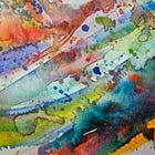 I Was Chronically Stressed And Grieving, But Art Saved My Life