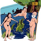 Nudie Cutie Comics