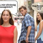 Házasságot tör-e, aki kívánsággal tekint másra?