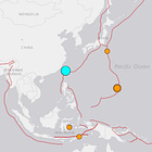 7.4, 6.5 Magnitude Earthquakes Hit Taiwan, Tsunami Alert