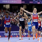 Speciale Olimpiadi: Cole Hocker è l'upset di queste Olimpiadi