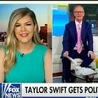 'Fox & Friends' Idiot Wishes Taylor Swift Would Stop Cramming Gays Down Everybody's Throat