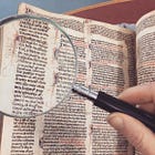 Biblical Textual Variations: Understanding Manuscript History and Authenticity