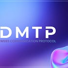 【DMTP】ウォレットアドレスだけでコミュニケーションを可能にするweb3コミュニケーションプロトコル