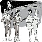 Nudie Cutie Comics