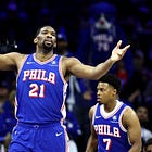 The Sixers' Playoff Path Is Impossible and That's What Makes It The Year 