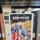 God With Us - graphic novel release