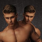 Wild Ones: Sharing with my twin brother