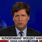 Tucker Just Wants To Protect Russia And World From Brutal Dictator Of ... Ukraine?