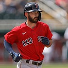Connor Wong's offseason work paying off