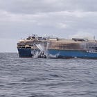 Porsche EV Fire Sends Cargo Ship Down to Davy Jones' Locker