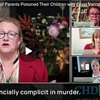 Catherine Austin Fitts: "What Happens When 70% of the Parents in America Discover That They Have Systematically Poisoned Their Children [With ‘Vaccines’]?”