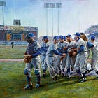 C.S. Lewis and Baseball