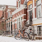 Winter Weather in Groningen - Snow, Ice, and Safety Tips for the Weekend