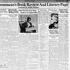 Donald Davidson and The Tennessean's Book Page