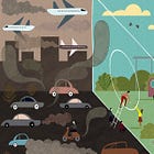 Έκθεση ζητά περιορισμούς στα αεροπορικά ταξίδια: Τέρμα τα απεριόριστα αεροπλάνα, τρένα ή αυτοκίνητα για τους δουλοπάροικους