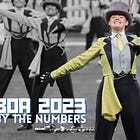 BOA 2023 by the Numbers