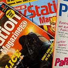 Ufficiale: la console war sulle riviste
