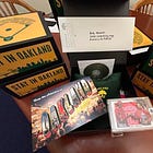 A's fans send MLB owners 'Stay in Oakland' boxes 