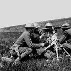 AEF Machine Gun Battalions (1917-1918)