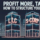 Tax-Efficient Business Structures: A Roadmap to Higher Profits (Part 2)