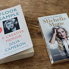 Holiday reads: Floor Sample by Julia Cameron