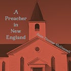 A Preacher in New England