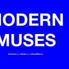 Modern Muses: AI BOTS 