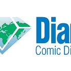 💥New Chapter 11 Bankruptcy Filing - Diamond Comic Distributors Inc.💥
