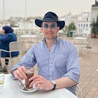 My First Byline: Ted Scheinman