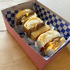 Steam Burgers