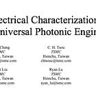 TSMC’s Photonic Breakthrough: One Engine to Power All AI Connections?