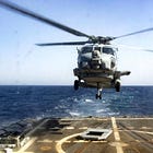 US, Iraqi Forces Kill Multiple Senior ISIS Members In Joint Strikes, Raids: US Personnel Wounded. Suspicious Approach Incident Reported Near Aden, Yemen: Warning Shots Fired