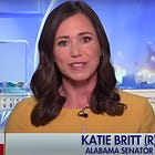 Katie Britt Walks Back Lying About Border, Wonders Where Her Oscar Nomination Is
