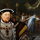 Henry VIII's Divorce and the 1527 Sack of Rome - Part 2
