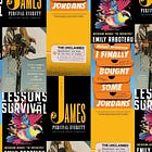 Books on Deck: March 2024