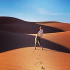 ⌂ Taking the Plunge into Nomad Life