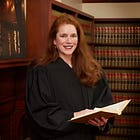 Justice Janine Kern stepping down from state's High Court