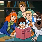 Jinkies an' Zoinks! TWO GOOD'UNS to SEE 