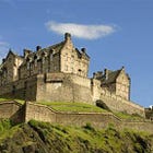 Exploring Edinburgh's Charm: A First-Time Visitor's Perspective